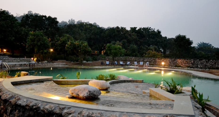 Tiger Camp, Corbett 5
